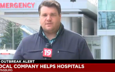 Twinsburg company working to help solve nationwide shortage in medical devices