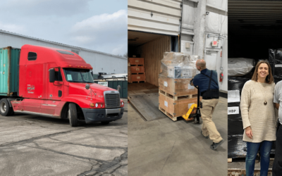 The Power of Partnership: The Impact of Medical Equipment Donations