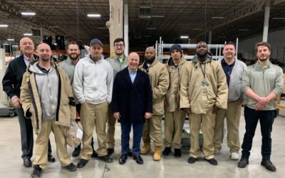 Crains Cleveland- “Twinsburg Township Employer, Local Foundations Link Up For Inmate Job Training”