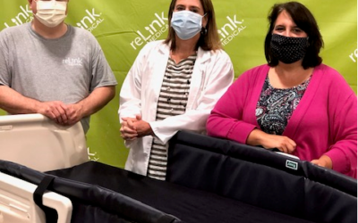 Together We Can!: Leveraging Strategic Partnerships to Change Lives