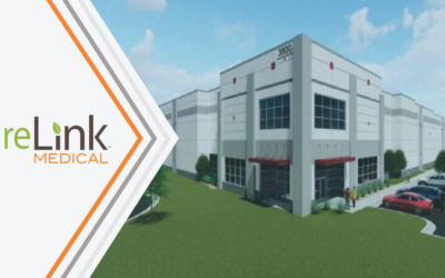reLink Medical Announces Major Regional Expansion