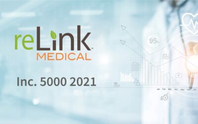 reLink Medical Named to The 2021 Inc. 5000 List