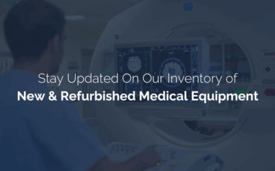 Smarter Hospital Equipment Procurement