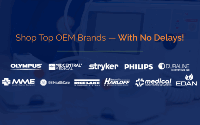 New vs. Refurbished Medical Equipment