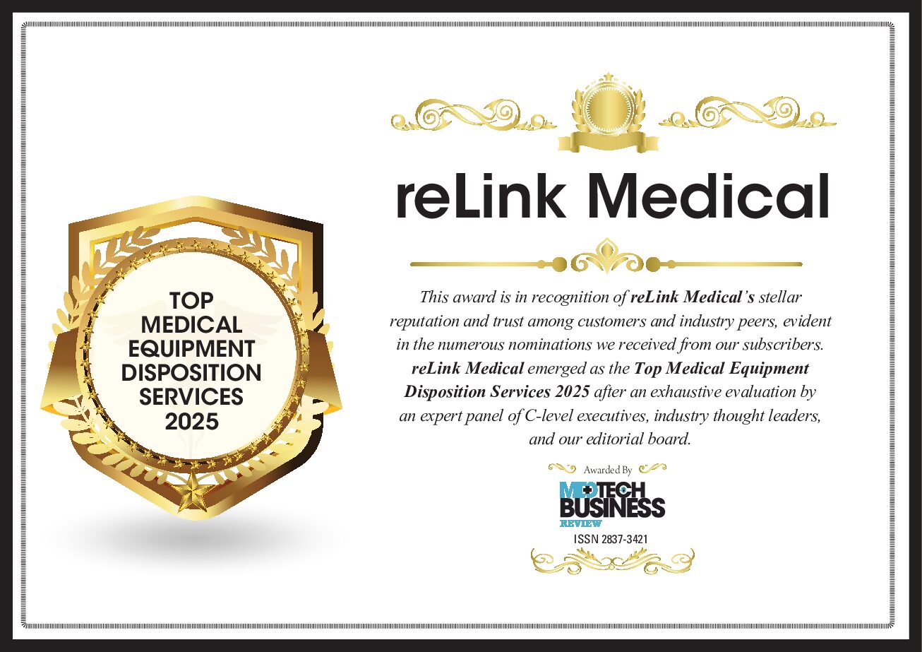 Top Medical Equipment Disposition Services 2025