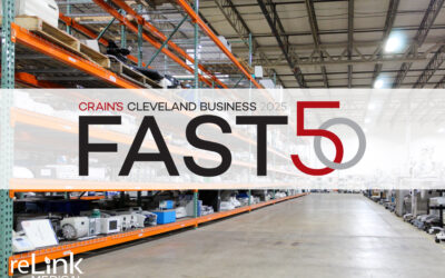 reLink Medical Among 2025 Fastest-Growing Companies