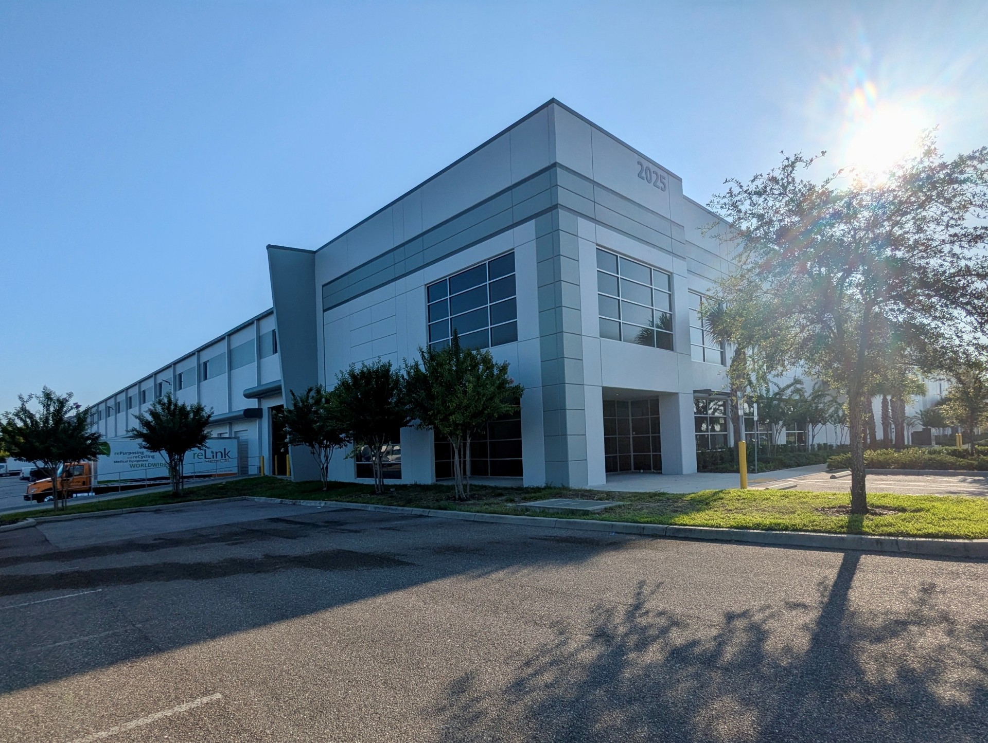 flordia hub reLink Medical Florida warehouse