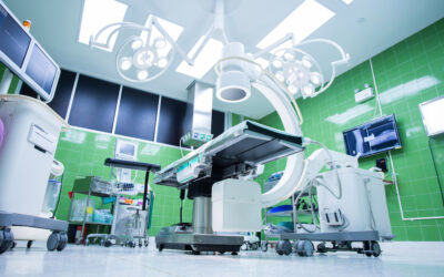 What Really Happens When Medical Equipment Comes Out of Service