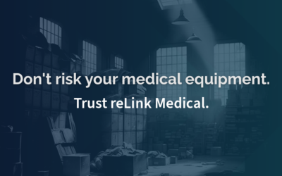 Hidden Costs of Storing Out-of-Service Medical Equipment